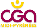 logo cga