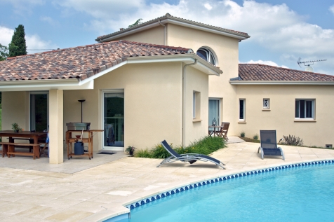 Terrasse Tour de piscine 31 Toulouse